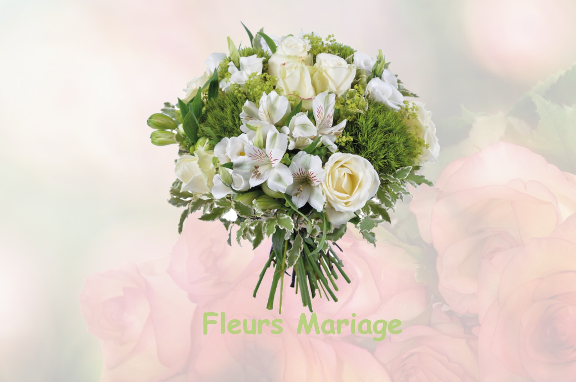 fleurs mariage TRONSANGES